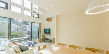 Rakuten STAY VILLA Yatsugatake, Hokuto, Japan