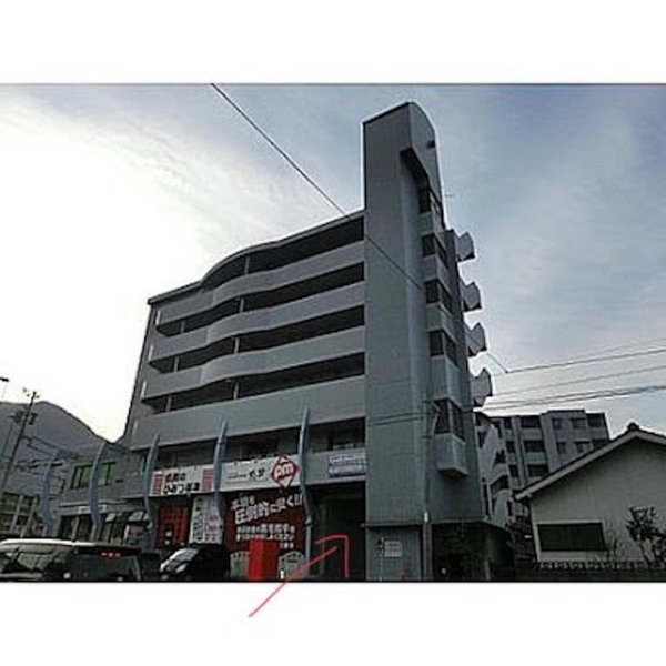 Maison Myoken, Kitakyushu, Japan