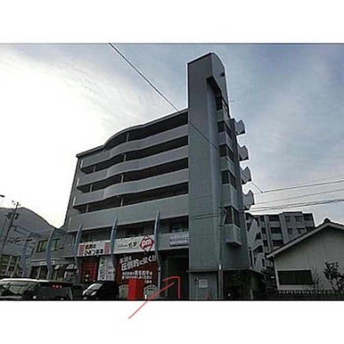 Maison Myoken, Kitakyushu, Japan