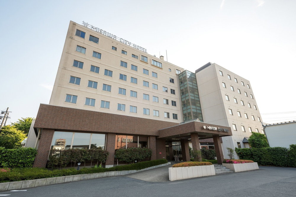 Misawa City Hotel, Japan