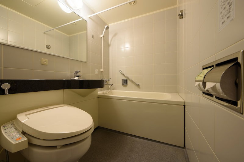 Misawa City Hotel, Misawa, Japan