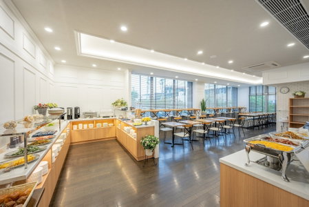 Misawa City Hotel, Misawa, Japan