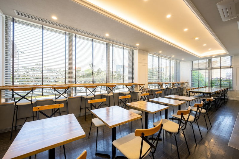 Misawa City Hotel, Misawa, Japan