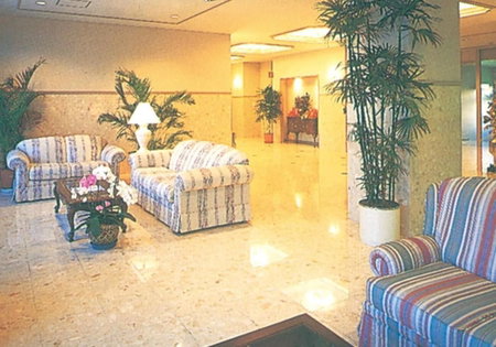 Misawa City Hotel, Misawa, Japan