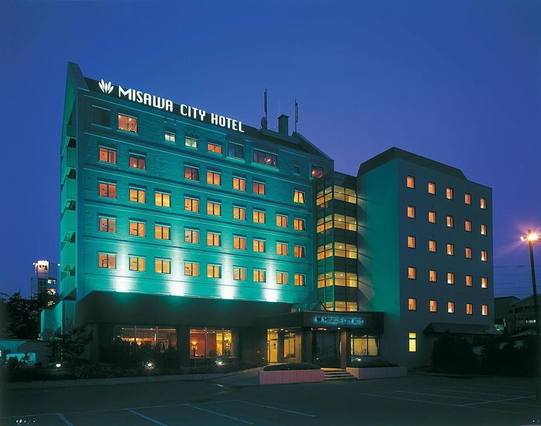 Misawa City Hotel, Misawa, Japan