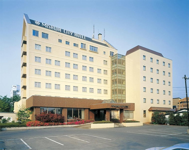 Misawa City Hotel, Misawa, Japan