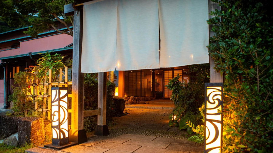 Omoideno Jinde, Izu, Japan