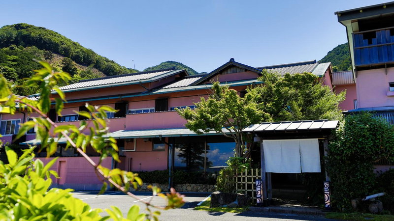 Omoideno Jinde, Izu, Japan