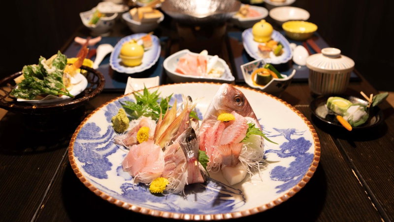 Omoideno Jinde, Izu, Japan