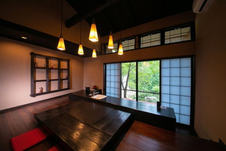 INNterHill TSUBASA YUFUIN, Yufu, Japan