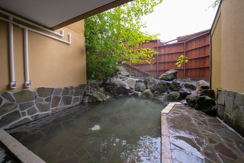 INNterHill TSUBASA YUFUIN, Yufu, Japan