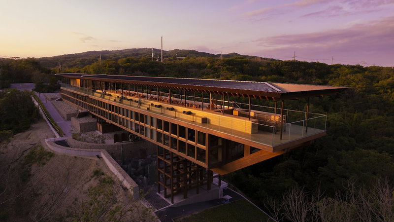 Zenbo Seinei, Awaji, Japan