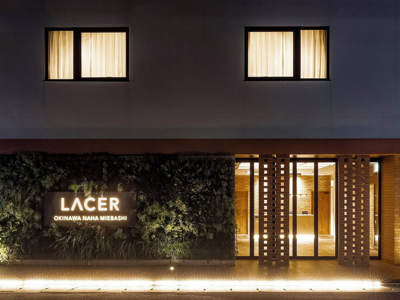 Lacer Okinawa Naha Miebashi, Naha, Japan