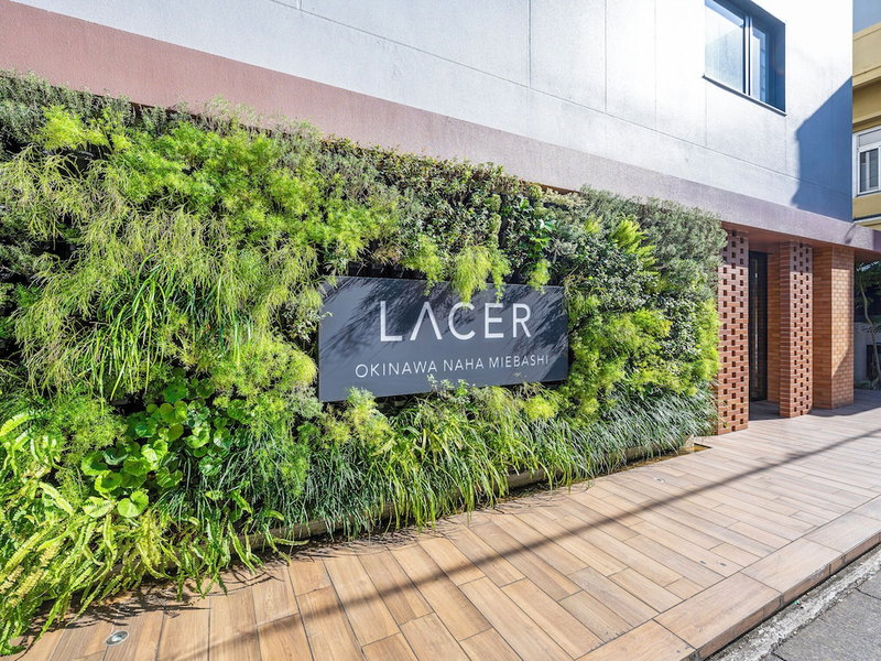 Lacer Okinawa Naha Miebashi, Naha, Japan