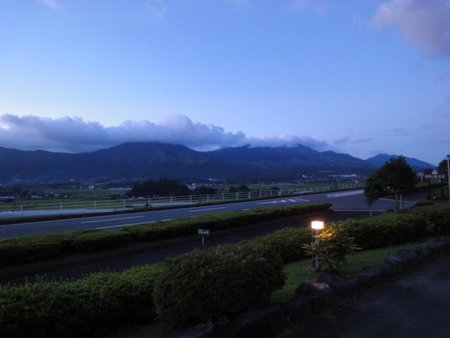 Shikino Mori, Minami Aso, Japan