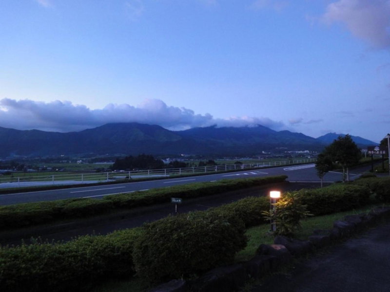 Shikino Mori, Minami Aso, Japan