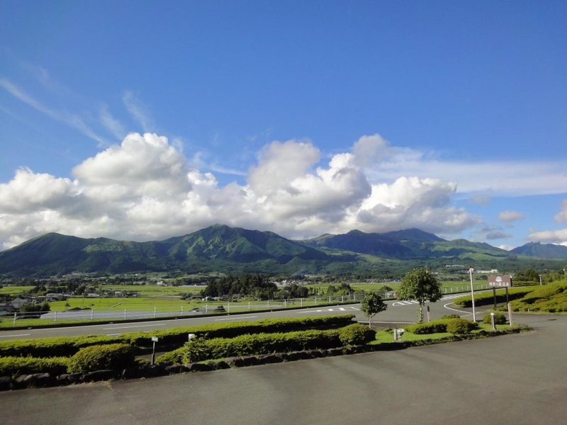 Shikino Mori, Minami Aso, Japan