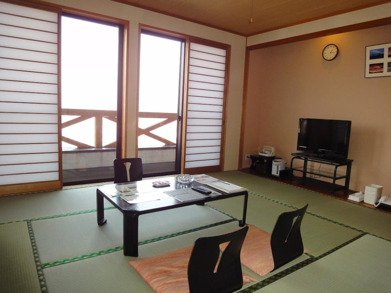 Shikino Mori, Minami Aso, Japan