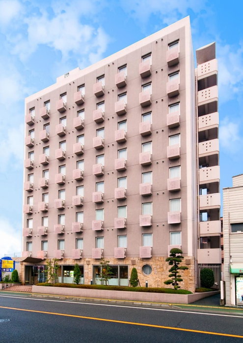 Super Hotel Matsuyama, Matsuyama, Japan