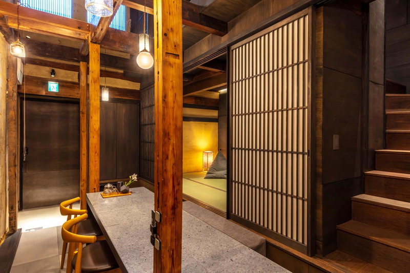 Kyo no oozora KIHANA, Kyoto, Japan
