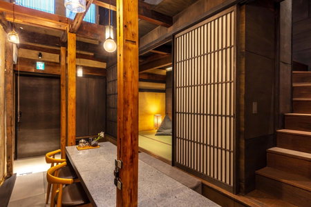 Kyo no oozora KIHANA, Kyoto, Japan