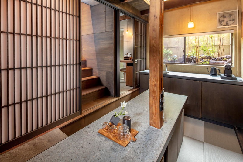 Kyo no oozora KIHANA, Kyoto, Japan
