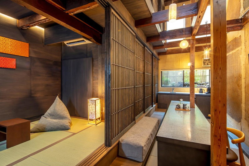Kyo no oozora KIHANA, Kyoto, Japan