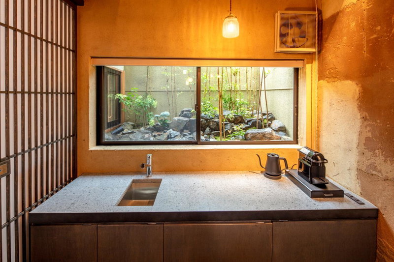 Kyo no oozora KIHANA, Kyoto, Japan