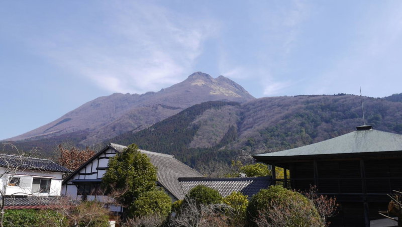 Bettei Gensen-Private Vacation Villa Bettei Gensen, Yufu, Japan