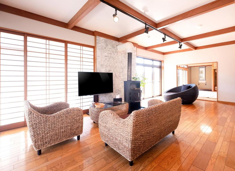 Bettei Gensen-Private Vacation Villa Bettei Gensen, Yufu, Japan
