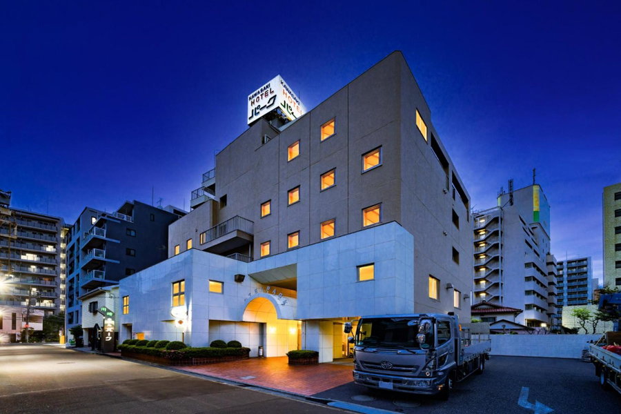 Kawasaki Hotel Park, Kawasaki, Japan