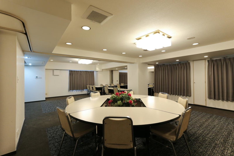 Kawasaki Hotel Park, Kawasaki, Japan