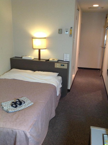 Hotel Heart Inn, Hakodate, Japan