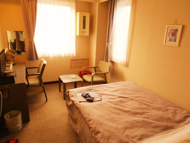 Hotel Heart Inn, Hakodate, Japan