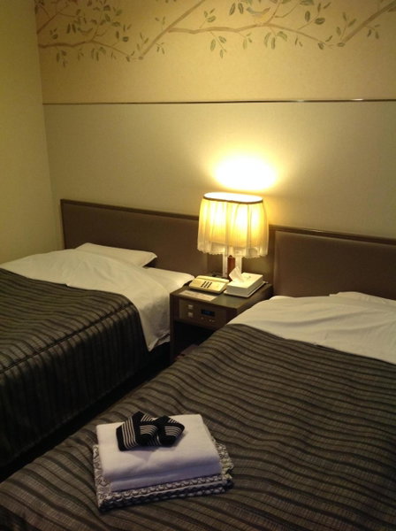 Hotel Heart Inn, Hakodate, Japan