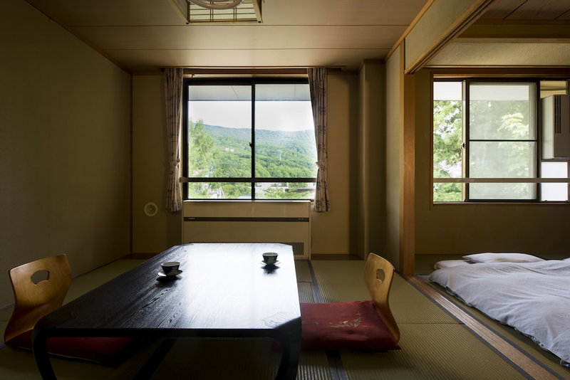Takamiya Hotel Hammond, Yamagata, Japan