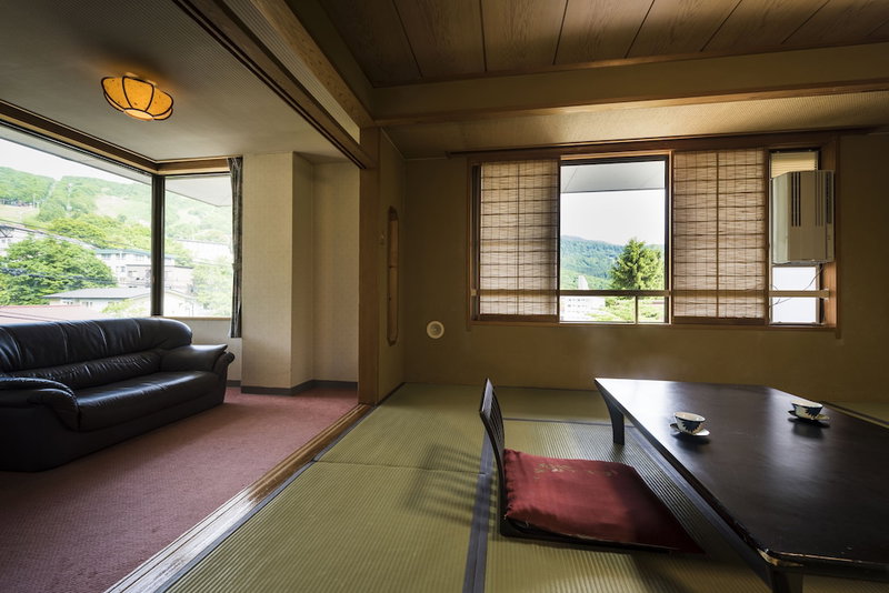 Takamiya Hotel Hammond, Yamagata, Japan