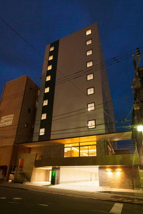 Hotel Showmeikan, Mishima, Japan