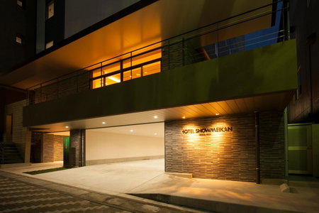Hotel Showmeikan, Mishima, Japan