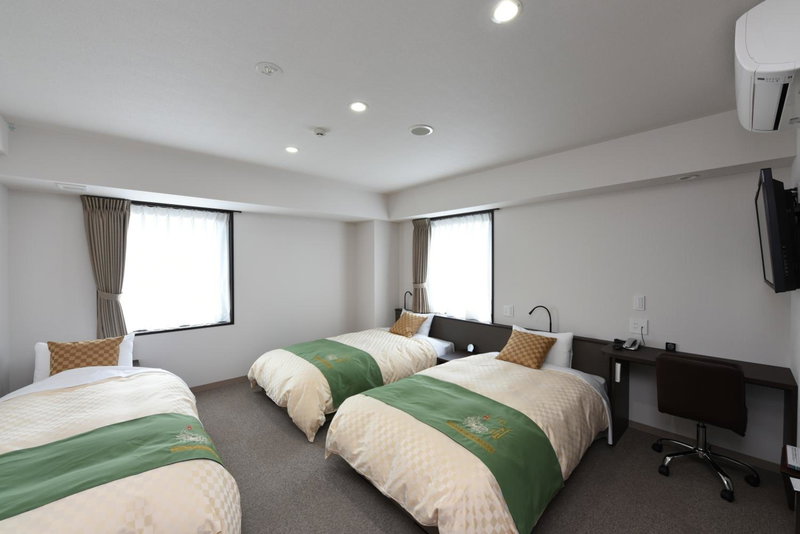 Hotel Showmeikan, Mishima, Japan