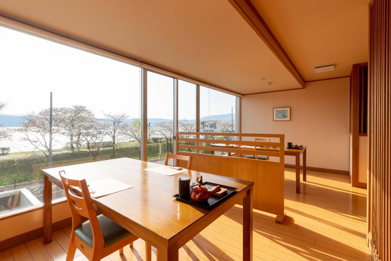 Suwakoen, Suwa, Japan