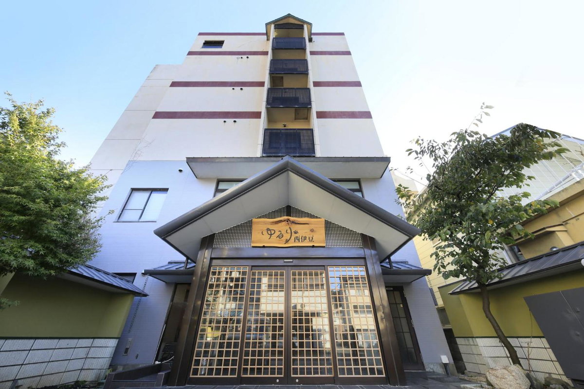Yururi Nishiizu, Japan