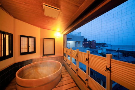 Yururi Nishiizu, Izu, Japan