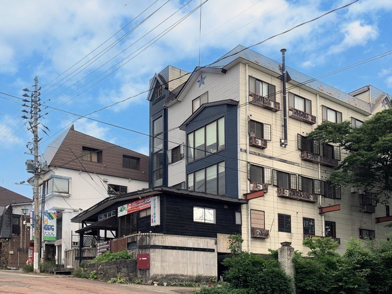 Star Hotel Akakura, Myoko, Japan