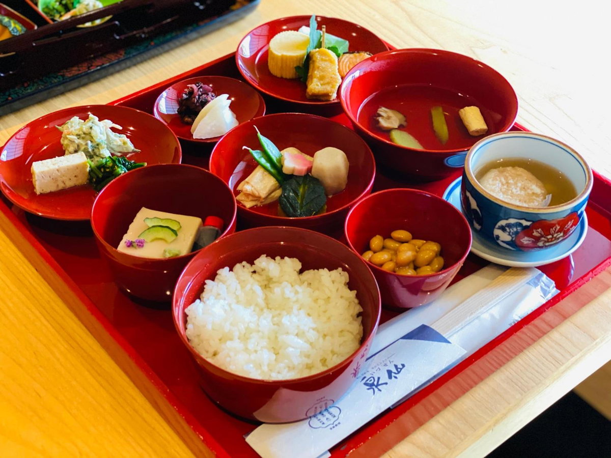 CAMPTON Higashiyama Roku, Japan