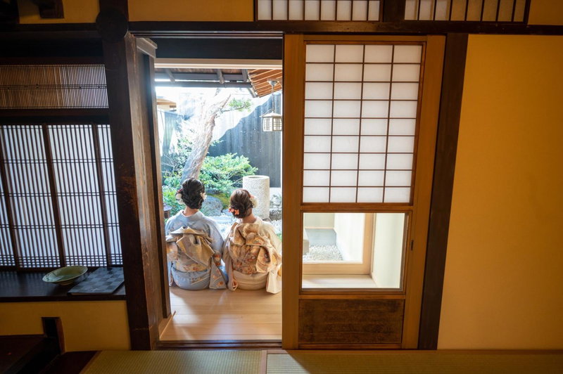 CAMPTON Higashiyama Roku, Kyoto, Japan