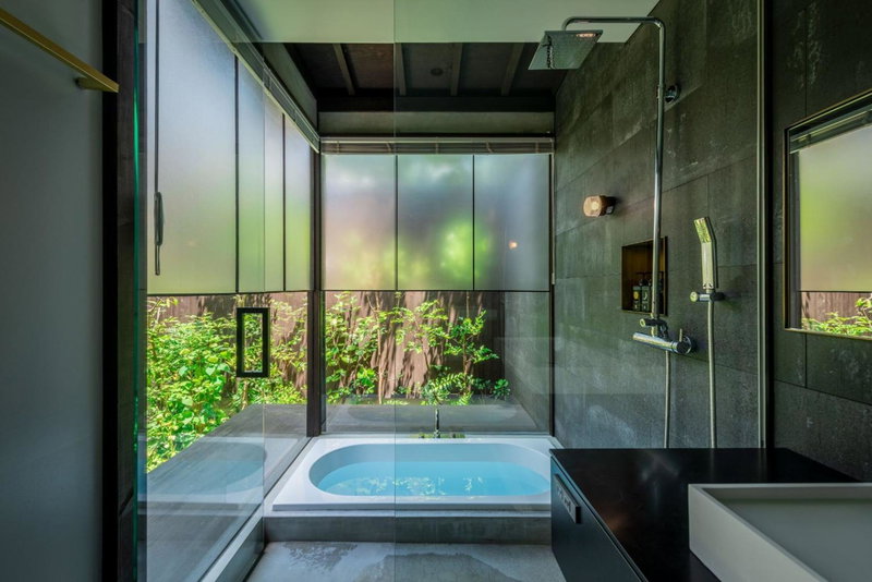Souhi Machiya House, Kyoto, Japan