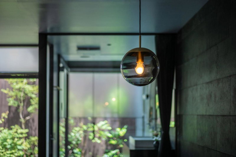 Souhi Machiya House, Kyoto, Japan