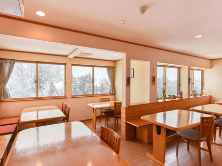 Akakura onsen eho ryokan, Myoko, Japan
