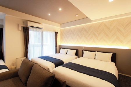 Grand Prime HAKATA HOTEL, Fukuoka, Japan